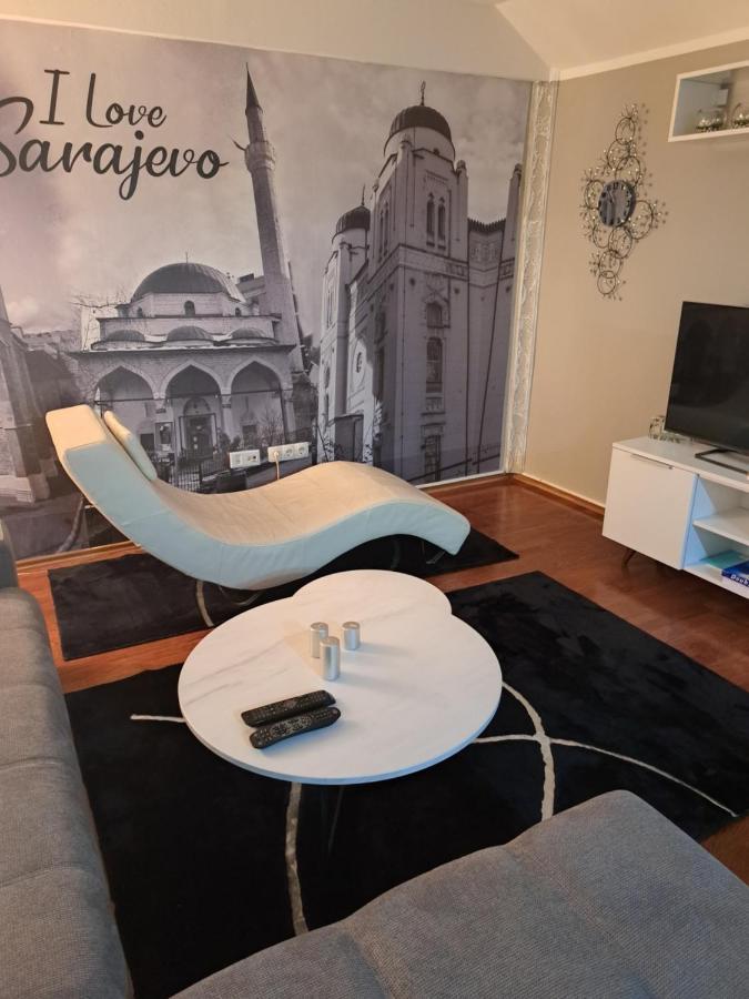 Apartman Lotos Sarajevo Exterior photo